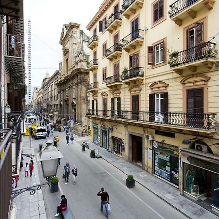 Maqueda Apartments Palermo Ngoại thất bức ảnh