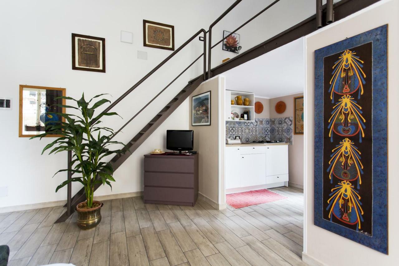 Maqueda Apartments Palermo Ngoại thất bức ảnh
