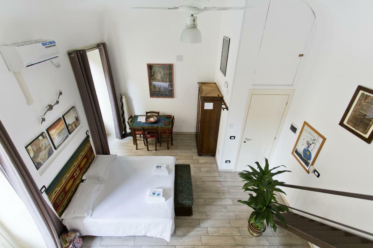Maqueda Apartments Palermo Ngoại thất bức ảnh