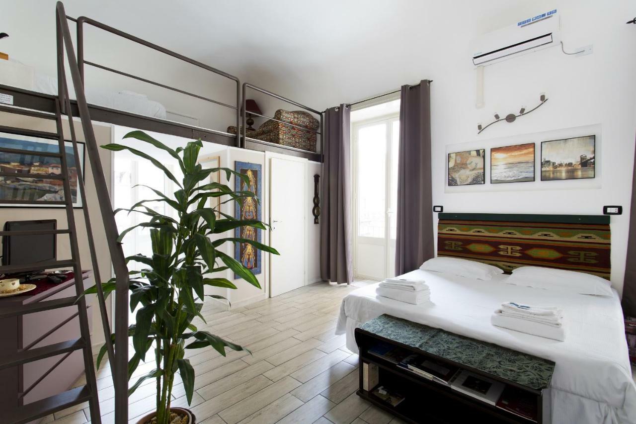 Maqueda Apartments Palermo Ngoại thất bức ảnh