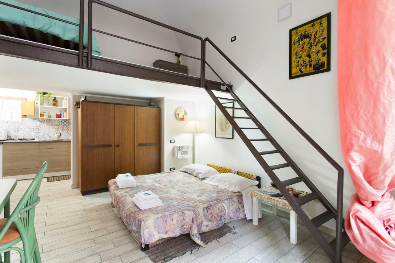 Maqueda Apartments Palermo Ngoại thất bức ảnh