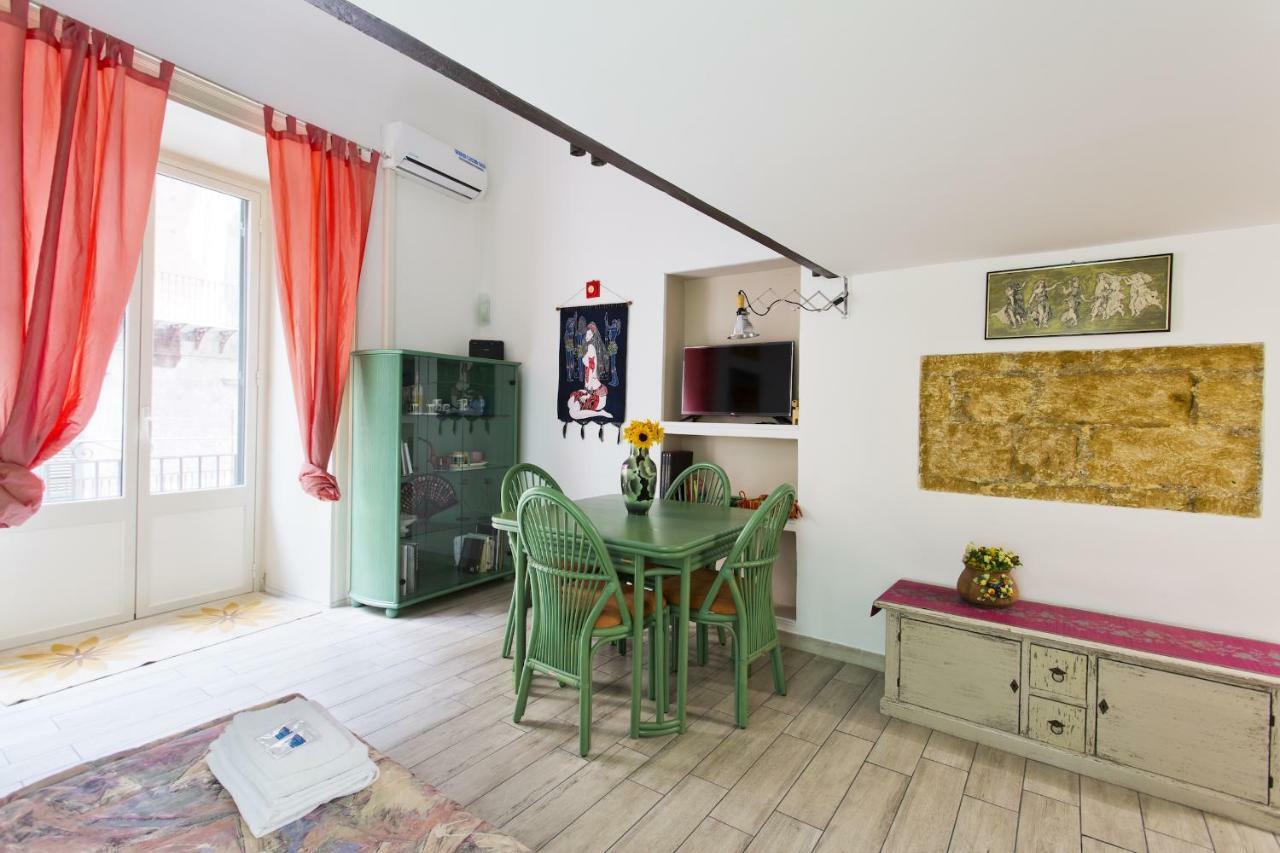Maqueda Apartments Palermo Ngoại thất bức ảnh