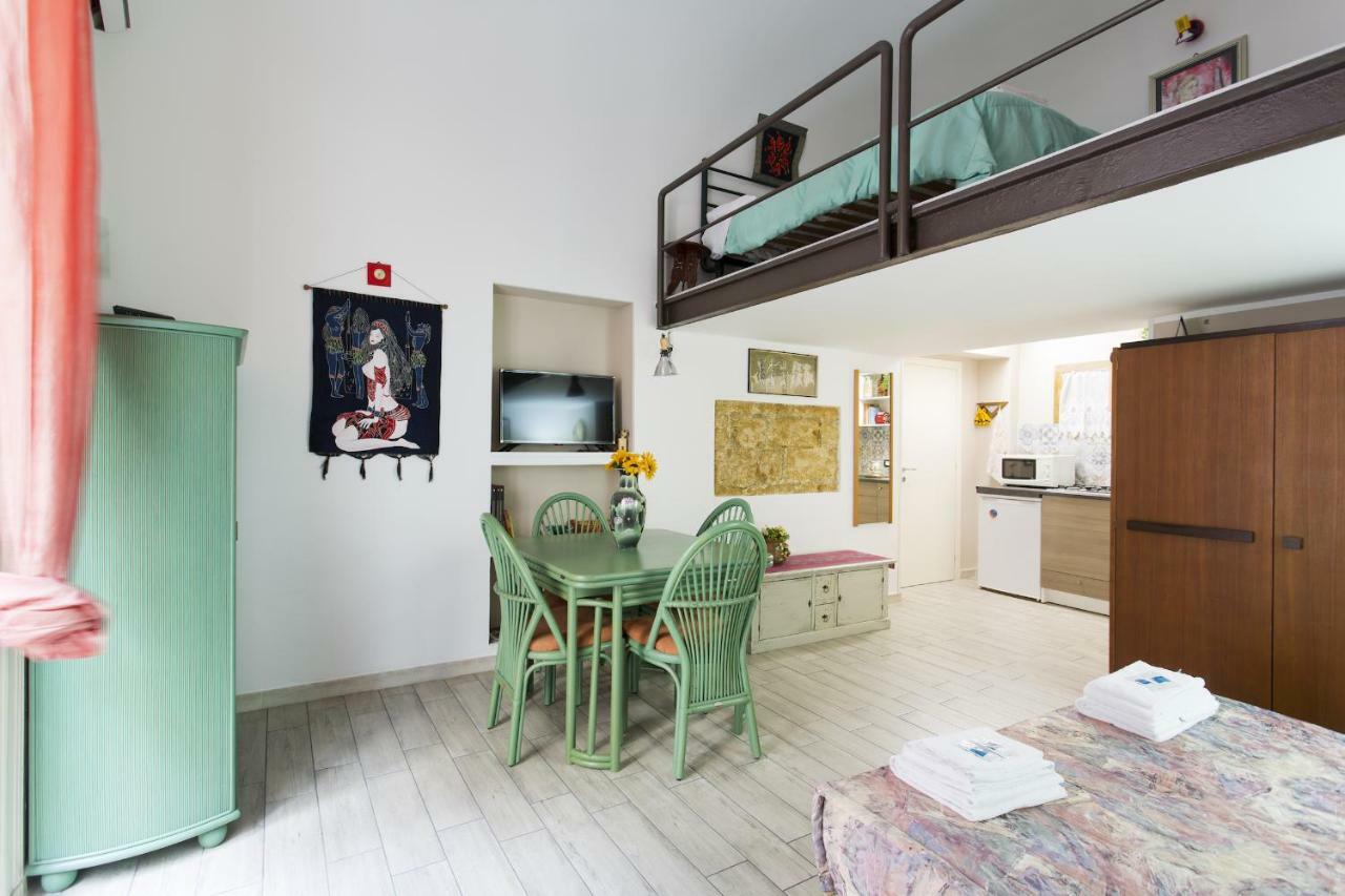 Maqueda Apartments Palermo Ngoại thất bức ảnh
